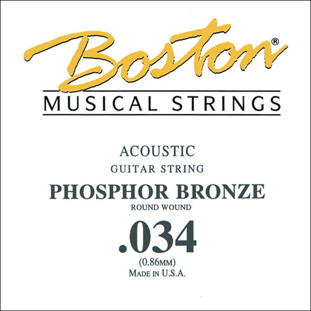 Boston BPH-034 034 snaar, phosphor bronze