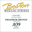 Boston BPH-039 039 snaar, phosphor bronze