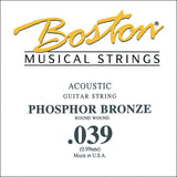 Boston BPH-039 039 snaar, phosphor bronze