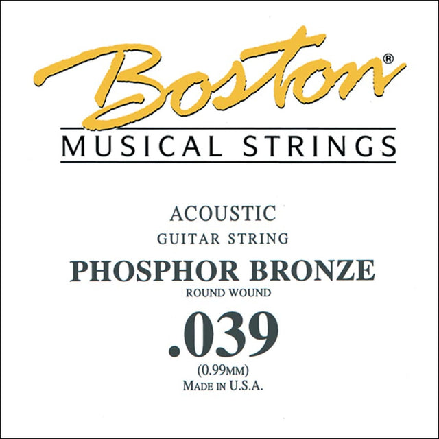 Boston BPH-039 039 snaar, phosphor bronze