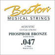 Boston BPH-047 047 snaar, phosphor bronze