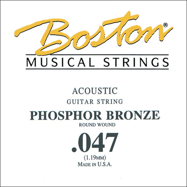 Boston BPH-047 047 snaar, phosphor bronze