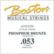 Boston BPH-053 053 snaar, phosphor bronze