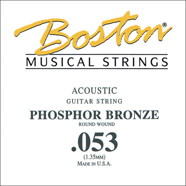 Boston BPH-053 053 snaar, phosphor bronze