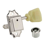 Gotoh GTH12978 SD90 stemmechanieken met Magnum Lock and SL knoppen, 3L3R, nikkel