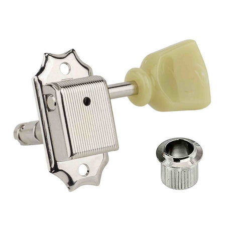 Gotoh GTH12978 SD90 stemmechanieken met Magnum Lock and SL knoppen, 3L3R, nikkel