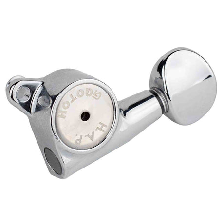 Gotoh GTH13884 SG381 stemmechanieken met HAP and 05 knoppen, 6R, chroom