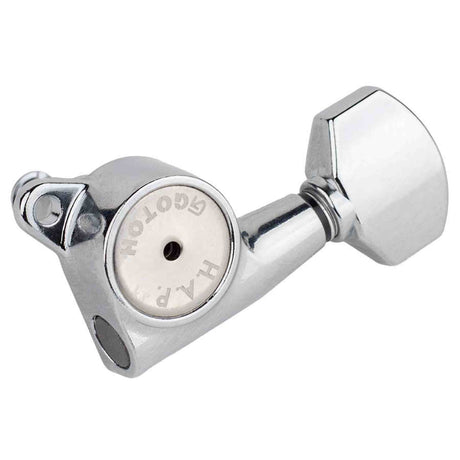 Gotoh GTH13891 SG381 stemmechanieken met HAP and 07 knoppen, 3L3R, chroom
