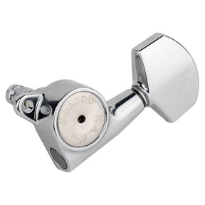 Gotoh GTH13905 SG381 stemmechanieken met HAPM and 01 knoppen, 3L3R, chroom