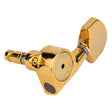 Gotoh GTH13908 SG381 stemmechanieken met HAPM and 01 knoppen, 3L3R, goud