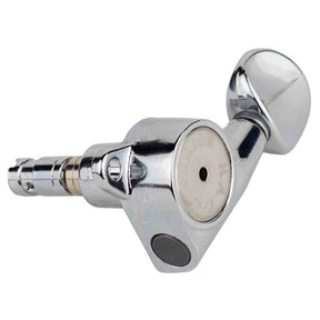 Gotoh GTH13912 SG381 stemmechanieken met HAPM and 05 knoppen, 3L3R, chroom