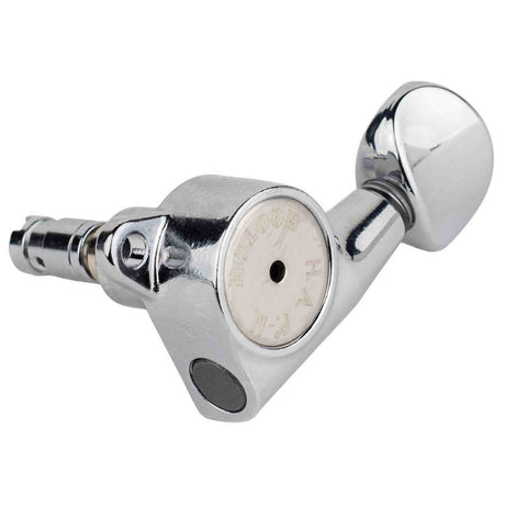 Gotoh GTH13914 SG381 stemmechanieken met HAPM and 05 knoppen, 6R, chroom