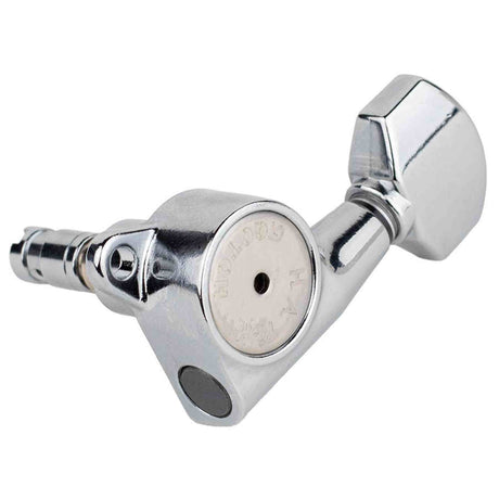 Gotoh GTH13923 SG381 stemmechanieken met HAPM and 07 knoppen, 6R, chroom