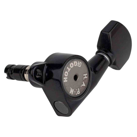 Gotoh GTH13924 SG381 stemmechanieken met HAPM and 07 knoppen, 3L3R, zwart