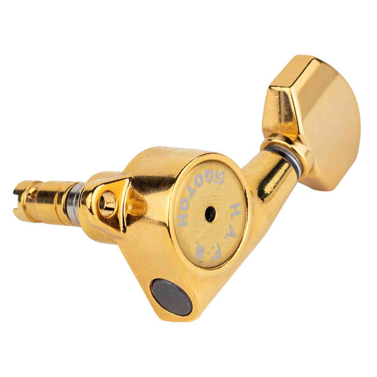 Gotoh GTH13931 SG381 stemmechanieken met HAPM and 07 knoppen, 3L3R, goud