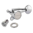 Gotoh GTH13978 SG381 stemmechanieken met Magnum Lock and 05 knoppen, 6L, chroom