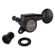 Gotoh GTH13980 SG381 stemmechanieken met Magnum Lock and 05 knoppen, 3L3R, zwart
