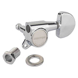 Gotoh GTH14006 SG381 stemmechanieken met Magnum Lock and 20 knoppen, 3L3R, chroom