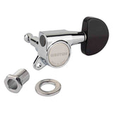 Gotoh GTH14014 SG381 stemmechanieken met Magnum Lock and B20 knoppen, 3L3R, chroom