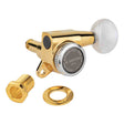 Gotoh GTH14080 SG381 stemmechanieken met Magnum Lock Trad and 05PW knoppen, 3L3R, goud