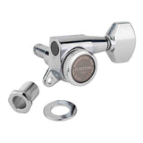 Gotoh GTH14086 SG381 stemmechanieken (posts 6xL) met Magnum Lock Trad and 07 knoppen, 6L, chroom