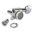Gotoh GTH15343 SG381 stemmechanieken (posts 3xL 3xXL) met Magnum Lock Trad and 05 knoppen, 6R, chroom