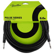 Boston GCP-60 Pulse Series instrumentkabel jack-jack 6 meter