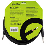 Boston GCP-60 Pulse Series instrumentkabel jack-jack 6 meter