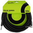 Boston GCP-90A Pulse Series instrumentkabel jack–haakse jack 9 meter