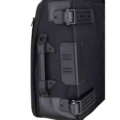 Crumar SPT-249-BK trolleytas voor SORRENTO, 25 mm padding