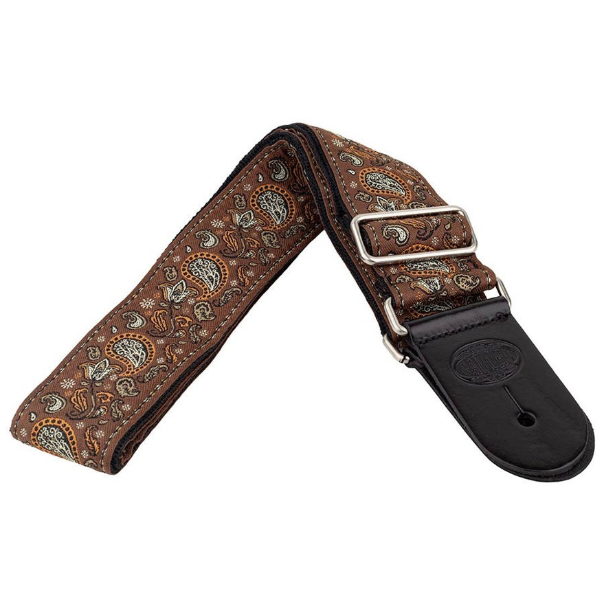 Gaucho GST-196-04 Traditional Series gitaarband – Bruin