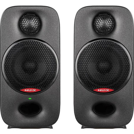 NUX AXON 3 – Studio Monitor Set 90W RMS met 3” Woofers & Bluetooth