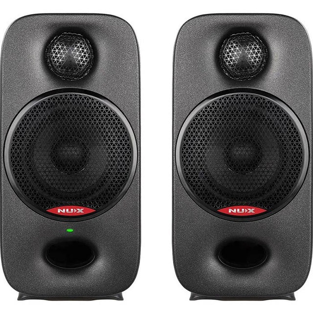 NUX AXON 3 – Studio Monitor Set 90W RMS met 3” Woofers & Bluetooth