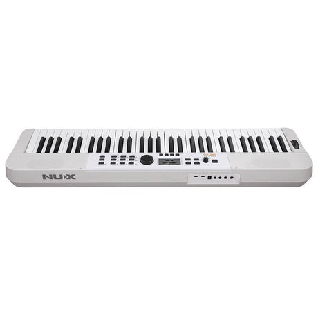 NUX NEK-110 Keyboard met 61 Aanslaggevoelige Toetsen en Bluetooth