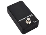 Fender Strobo-Sonic Pro pedaaltuner met strobe display en 3 bypass modes