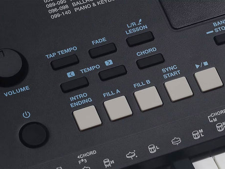 Medeli MK110 Keyboard Set met Standaard, Bank en Hoofdtelefoon 61 Toetsen Aanslaggevoelig