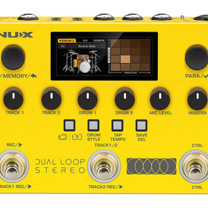 Stompboxen