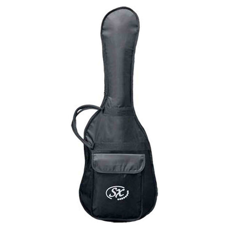 SX SE1HSS-SK-MIB ST elektrische gitaar set 4/4 HSS Ice Blue met 10W versterker