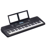 Medeli IK110 Millenium Series keyboard - 61 verlichte aanslaggevoelige toetsen met tutorial systeem en USB-MIDI