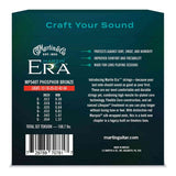 Martin & Co MP540T phosphor bronze gitaarsnaren 012-054