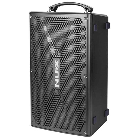 NUX NBA-200FR Accu Speaker met Trolleytas