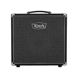 Koch D6/C110BS Durango 6 – 6W 1x10" Buizen Gitaarcombo in Zwart met Zilver Speakerdoek
