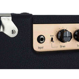 Koch D6/C110BS Durango 6 – 6W 1x10" Buizen Gitaarcombo in Zwart met Zilver Speakerdoek