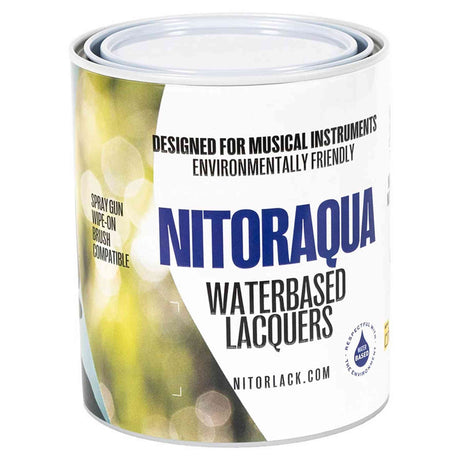 NitorLACK N270031110 NitorAQUA Watergedragen Primer – 750ml