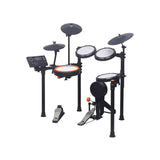 Medeli MZ537 Elektronisch Drumstel met Mesh Pads, Bluetooth Audio, USB-MIDI en 31 Drumkits