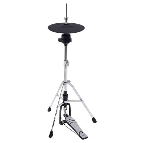 Medeli MZ538 Elektronisch Drumstel met Grote Mesh Pads, Bluetooth Audio, USB-MIDI en 31 Drumkits