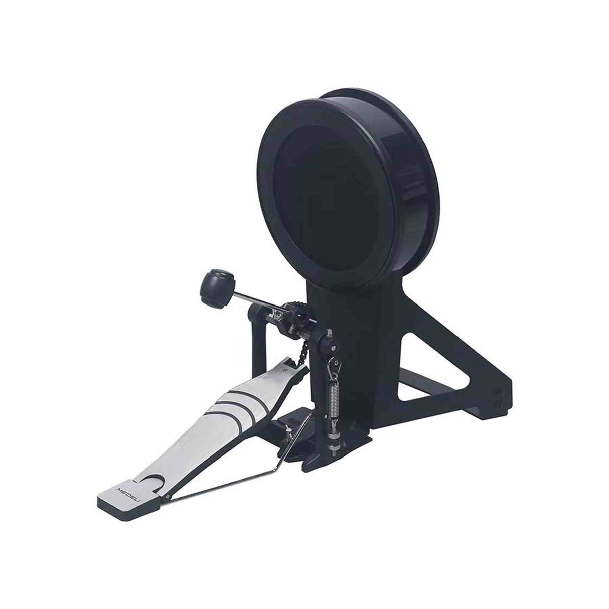 Medeli MZ538 Elektronisch Drumstel met Grote Mesh Pads, Bluetooth Audio, USB-MIDI en 31 Drumkits