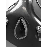 BAM 1002XLC Hightech wide adjustable cellokoffer 4/4 carbon look 4,7 kg