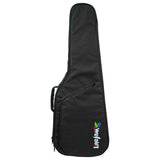 Litejam RGB24/BK Smart Learning Elektrische Gitaar Set Black 24 frets HSH RGB LED