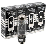TAD EL34STRBP/4 – 4 stuks Quartet matched EL34-STR Blackplate buizen, warm & gedefinieerd geluid RT764